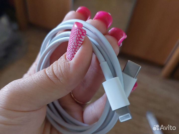 Кабель USB для iPhone