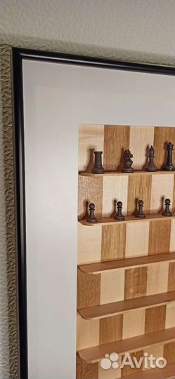 Шахматная доска (настенная)