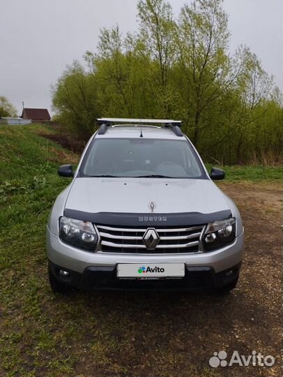 Renault Duster 1.6 МТ, 2014, 63 000 км