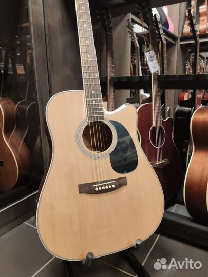 Гитара Акустическая Новая
