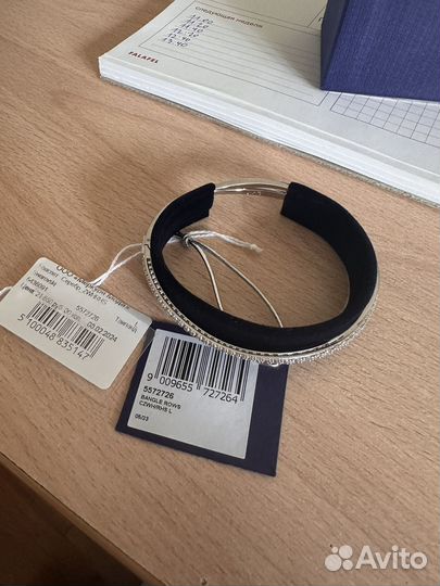 Swarovski браслет новый