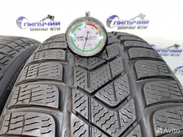 Pirelli Winter Sottozero 3 225/60 R18 100H