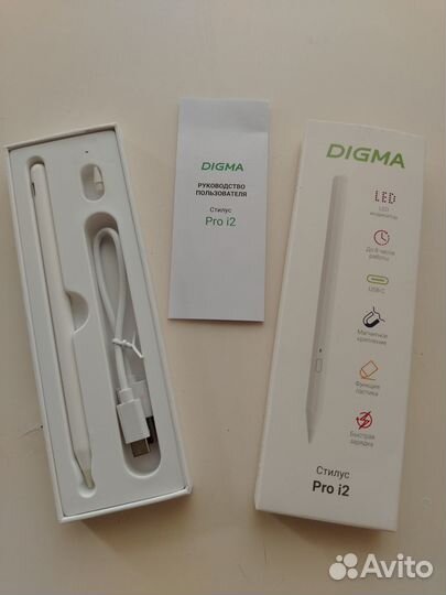 Стилус Digma pro i2