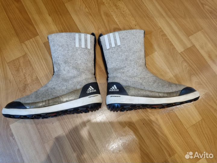 Валенки adidas женские оригинал