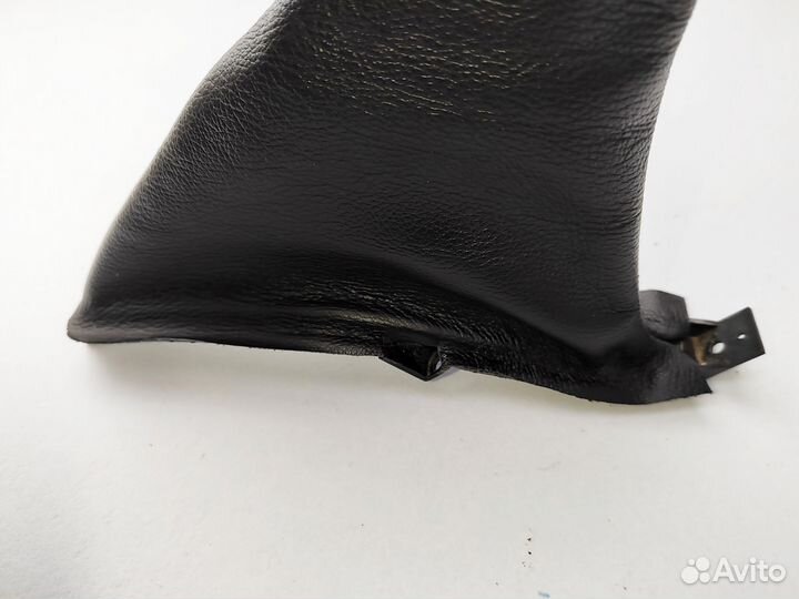 Чехол ручного тормоза Chevrolet Lacetti новый кожа