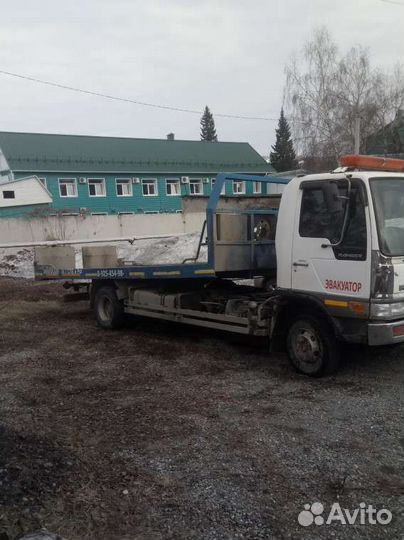 Эвакуатор