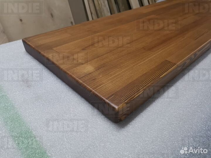 Столешница влагостойкая из лиственницы