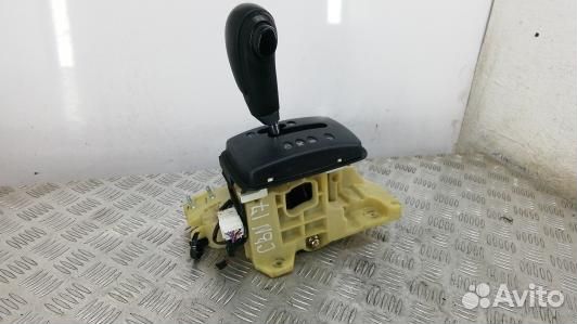 Кулиса кпп KIA sorento 1 (CBN17DM01)