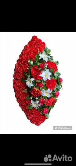 Венки, Траурные венки, траурные композиции