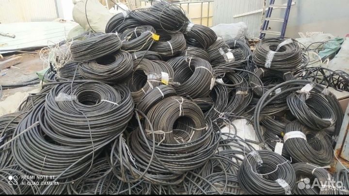 Скупка медного кабеля