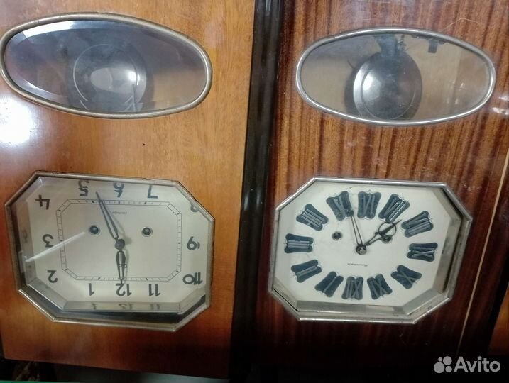 Часы СССР