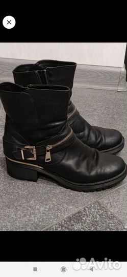 Ботинки юничел 42