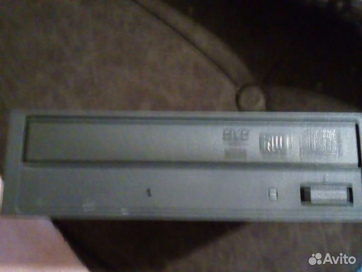Dvd cd привод