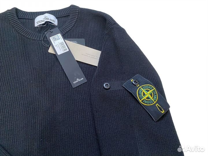 Stone island свитер