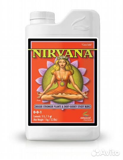 Advanced Nutrients Nirvana