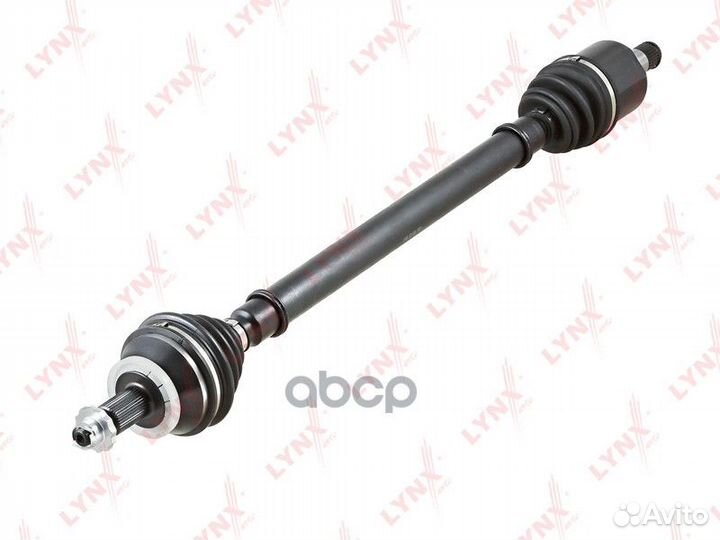 Привод в сборе перед прав CD1359 lynxauto