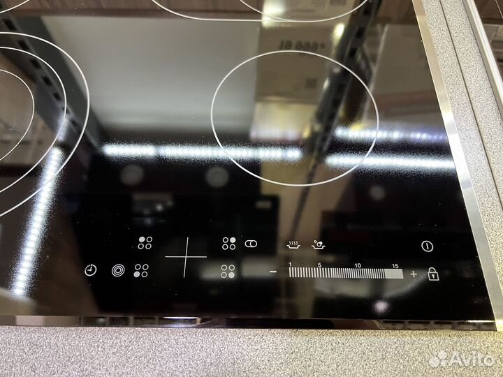 Новая варочная панель samsung