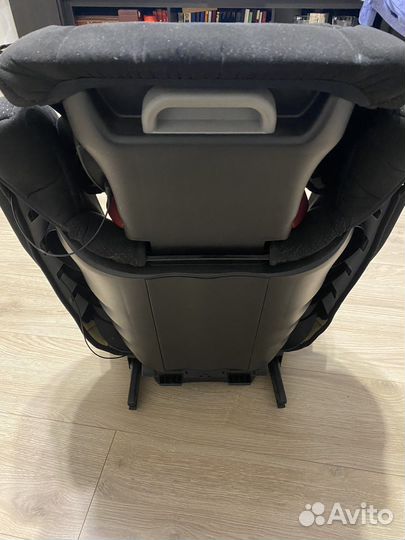 Детское авто кресло Recaro