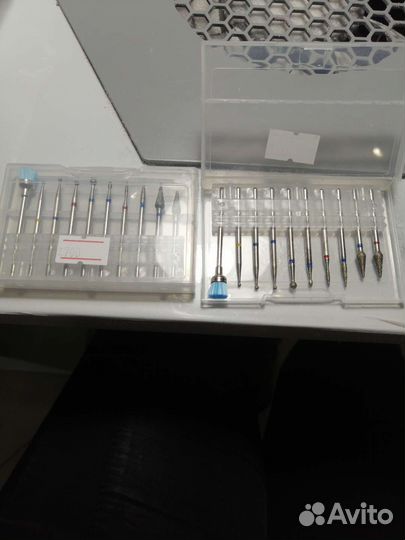 Набор фрез новое