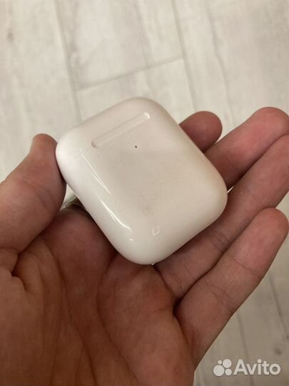 Airpods 2 оригинал