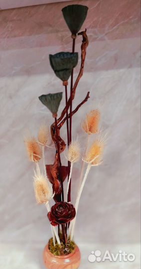 Сувениры из корней