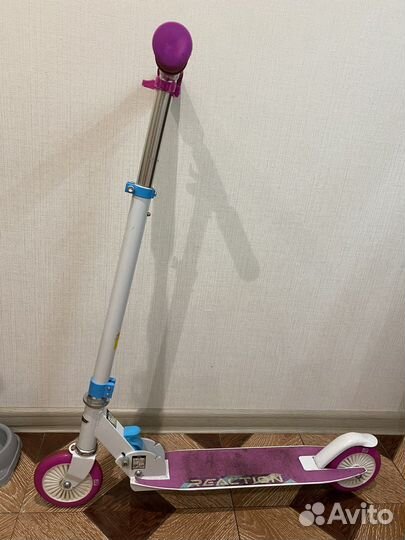Самокат детский двухколесный