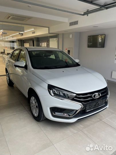 LADA Vesta 1.6 МТ, 2024