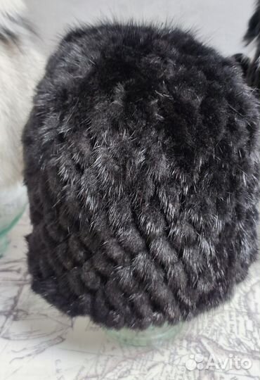 Шапка зимняя женская новая