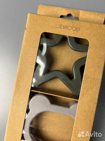 Формочки для печенья Liewood