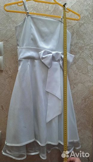 Платье детское