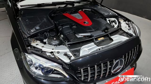 Mercedes-Benz C-класс AMG 3.0 AT, 2018, 15 000 км