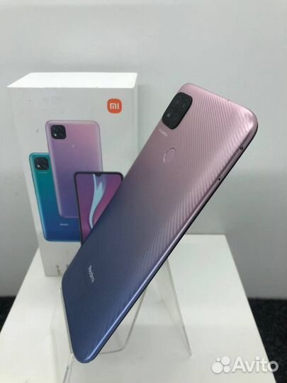 Xiaomi Redmi 9C (NFC), 4/128 ГБ