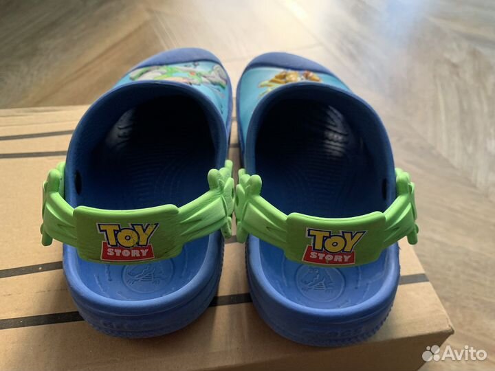 Crocs сабо с 12