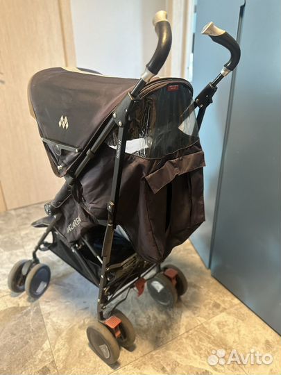 Коляска трость maclaren techno xt