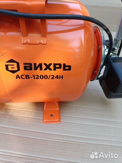 Насосная станция