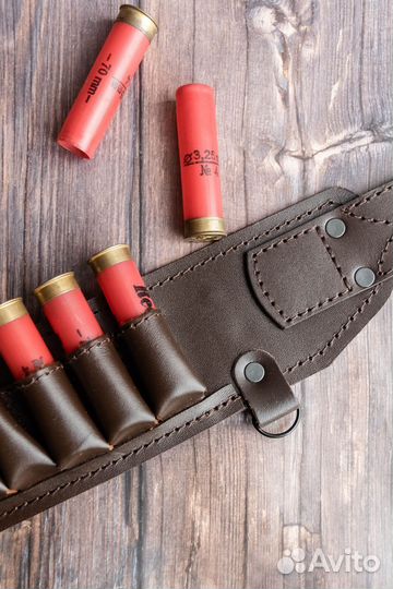 Патронташ №54