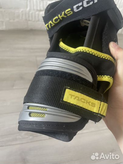 Налокотники ссм as-v