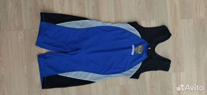 Комбинезон для пауэрлифтинга