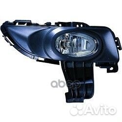 Фара противотуманная R 216-2010R-UQD Depo