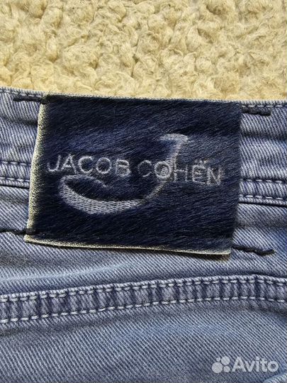 Джинсы Jacob Cohen 622 оригинал 31/32