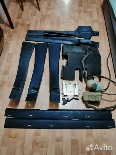 Запчасти volvo 740/940