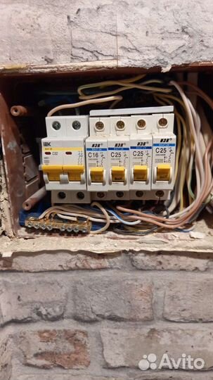 Услуги Мастер на час/Сантехник/Электрик