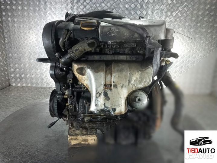 Двигатель, Opel Astra 1999