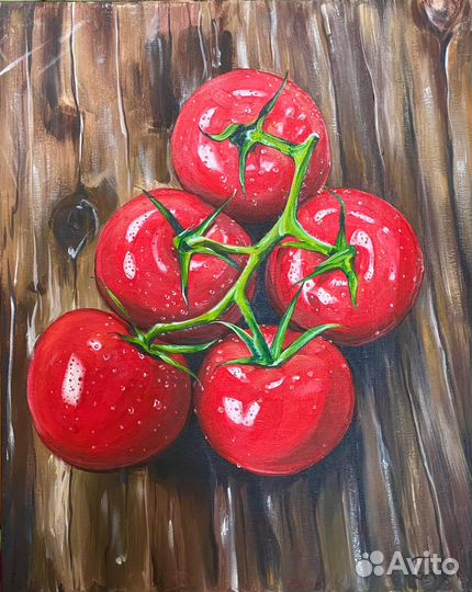 Интерьерные картины на заказ