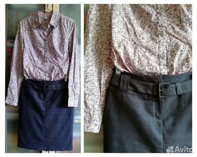 Одежда женская пакетом 42