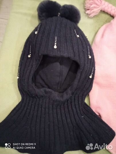 Шлемики chobi, reimaна обхват головы 50 см