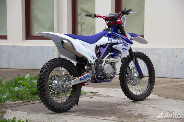 Мотоцикл Motax EXR300 Enduro