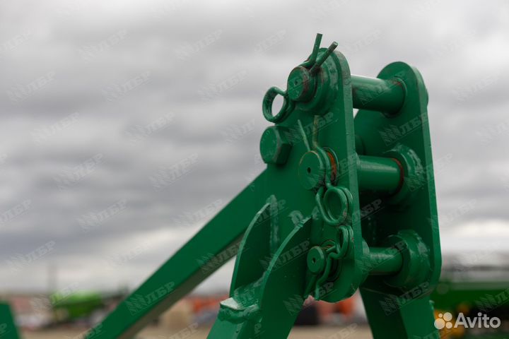 Плуг Минойтовский ремонтный завод ПЗН-8-40-01, 2024