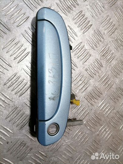 Ручка двери передней левой Hyundai Getz 2002-2010