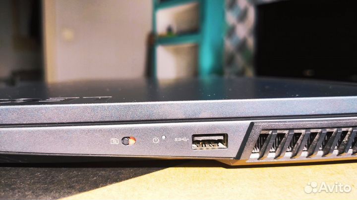 Ноутбук с RTX 3070 Ryzen 7 5800 Lenovo Legion 5